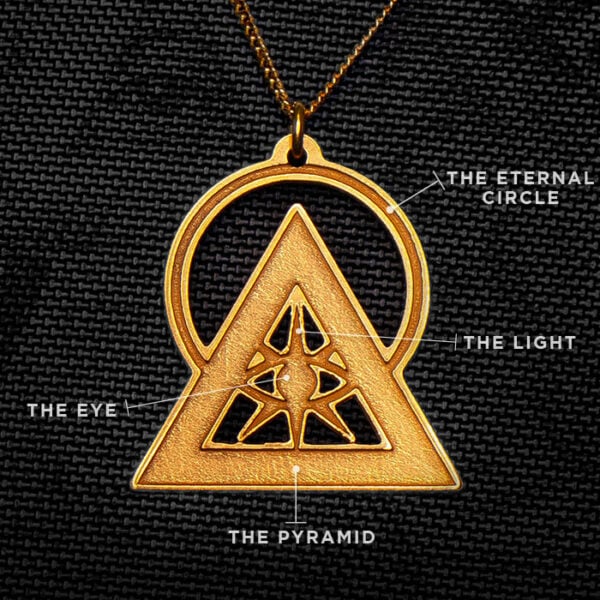 Illuminati Ring – Official Gold Edition - Image 3